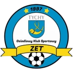 OKS ZET Tychy logo