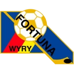 KS Fortuna Wyry logo