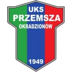 UKS Przemsza Okradzionów logo