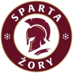 KS Sparta Żory logo