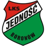 LKS Jedność Boronów logo