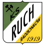 KS Ruch II Radzionków logo
