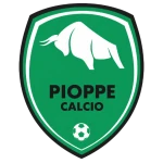 Pioppe Calcio logo