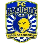 Badiguê U17 logo