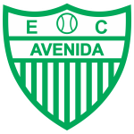 EC Avenida U13 logo