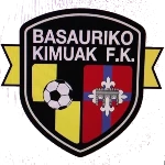 Basauriko Kimuak FK B logo