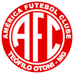 América de Teófilo Otoni U20 logo