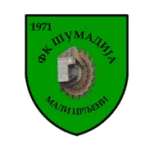 FK Šumadija Mali Crljeni logo