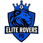 RB Elite Rovers FC logo