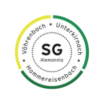 SG Alemannia V-H-U logo