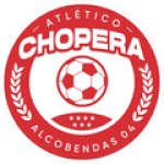 Chopera Alcobendas 04 U16 logo