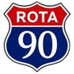 Rota 90 logo