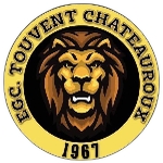 EGC Touvent Chateauroux logo