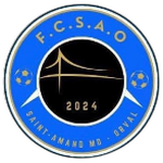 FC Saint Amand Orval logo