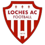 Loches Athletic Club logo