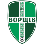 FC Borshchiv logo