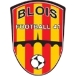 Blois Foot 41 3 logo