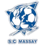 SC Massay logo