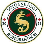 Sologne Foot Romorantin 41 2 logo