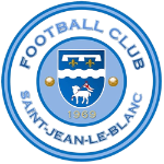 FC Saint Jean le Blanc 2 logo