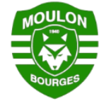 ES Moulon Bourges 2 logo