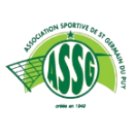 Association Sportive de ST Germain du Puy logo