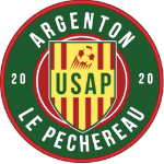 Union Sportive Argenton Le Perchereau logo