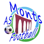 AS Monts Football logo