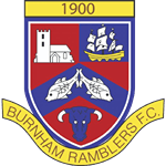 Burnham Ramblers logo