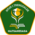 MTsN 1 Trenggalek U15 logo