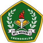 MTsN 5 Trenggalek U15 logo