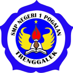 SMPN 1 Pogalan U15 logo