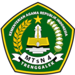 MTsN 4 Trenggalek U15 logo