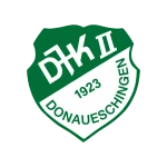 DJK Donaueschingen II logo