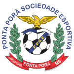 Ponta Porã SE U15 logo