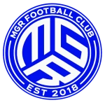 M G R logo