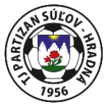 TJ Partizán Súľov logo