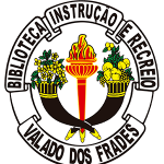 Biblioteca IR logo
