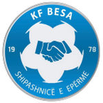 KF Besa 1978 logo