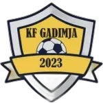 KF Gadimja logo