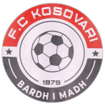 FC Kosovari logo