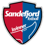 Sandefjord Fotball Kvinner logo