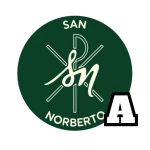 San Norberto A M40 logo