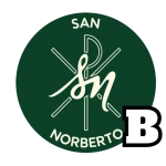 San Norberto B M40 logo