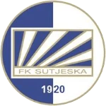 FK Sutjeska Nikšić U19 logo