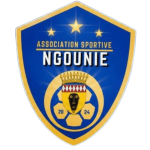 AS Ngounié logo