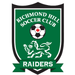 Richmond Hill SC U20 logo