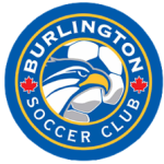 Burlington SC U20 Central logo