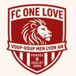 One Love FC logo