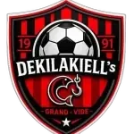 Dekilakiell's FC logo